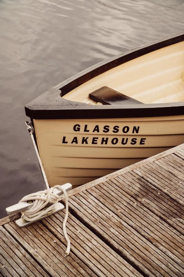 Glasson Lakehouse Athlone Extérieur photo